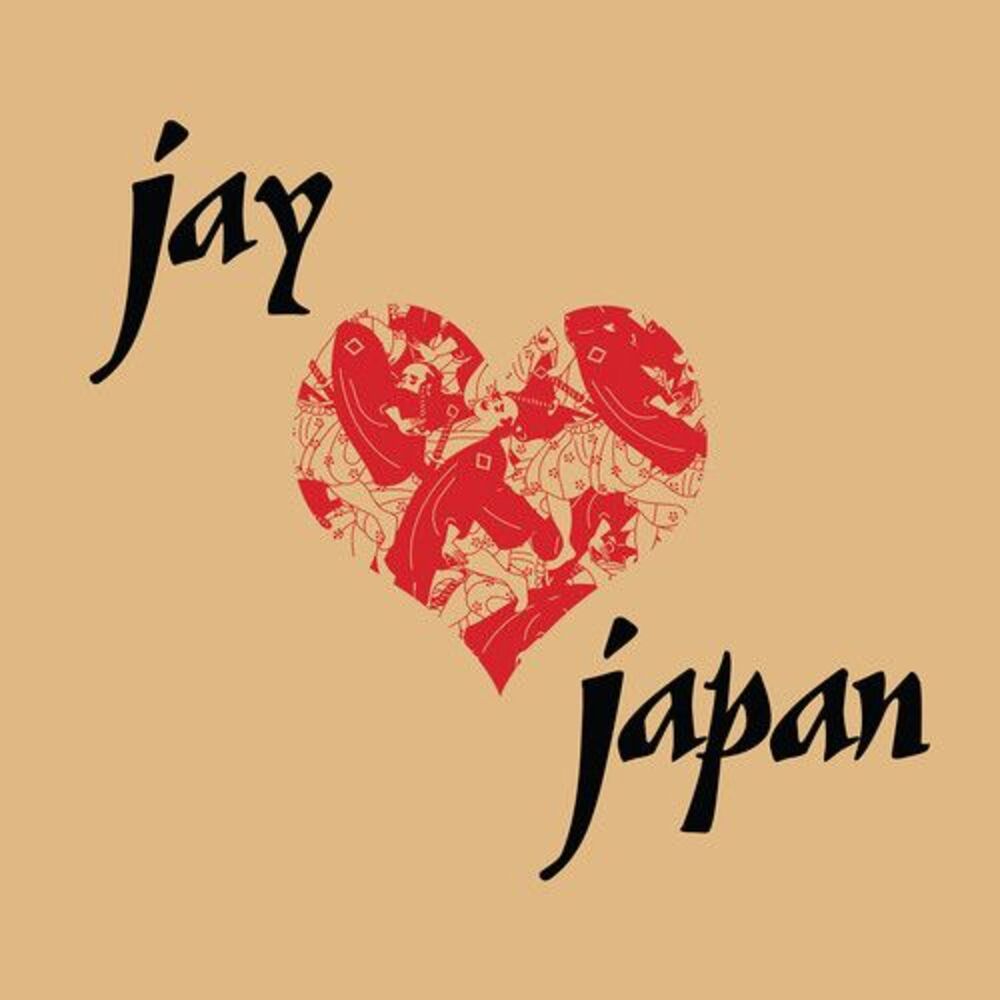 J Dilla - Jay Love Japan  LP LP